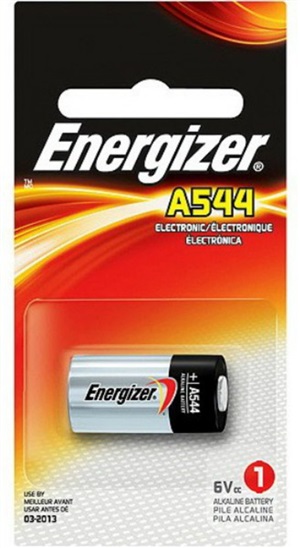 Energizer Špecialna alkalická batéria A544 FSB2