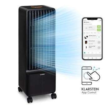 KLARSTEIN MAXFLOW SMART, 3 V 1 OCHLADZOVAC VZDUCHU, VENTILATOR, ZVLHCOVAC VZDUCHU, 5 L, 10036092