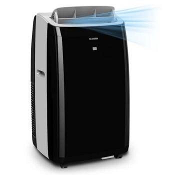 KLARSTEIN GRANDBREEZE ECO 12K, MOBILNA KLIMATIZACIA 3 V 1, 460 M3/H, 12.000 BTU/1,35 KW, 10035810