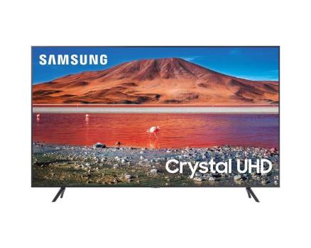 SAMSUNG UE50TU7172UXXH vystavený kus