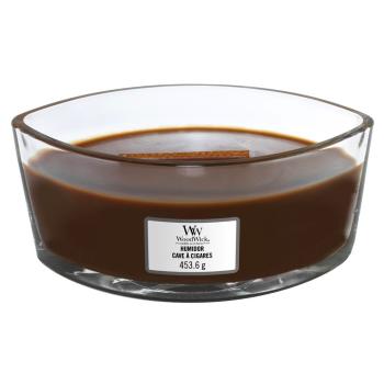 WOODWICK SVIECKA DEKORATIVNA VAZA HUMIDOR 453,6G, 76032E