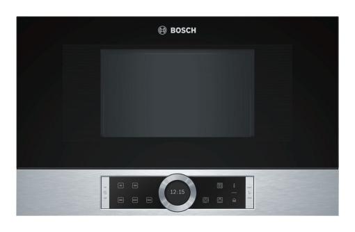 BOSCH BFL634GS1 vystavený kus