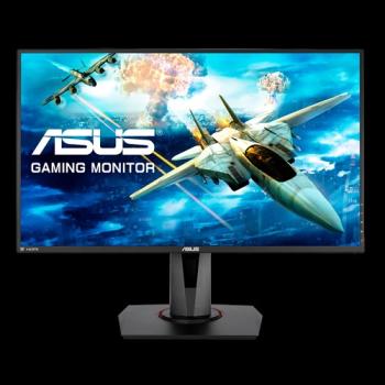 ASUS VG278QR GAMING MONITOR 27 FHD 165HZ
