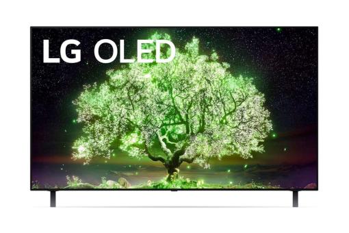 LG OLED55A1 vystavený kus