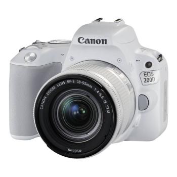 CANON EOS 200D + EF-S 18-55MM F/4-5,6 IS STM BIELA