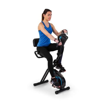 CAPITAL SPORTS AZURA FULL BODY COMFORT, DOMACI TRENAZER, HANDBIKE, REMENOVY POHON, 10035533