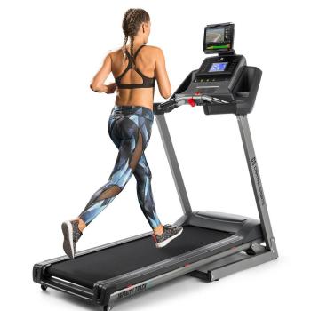 CAPITAL SPORTS INFINITY TRACK 2.0, BEZECKY PAS, 5 HP, BT, APLIKACIA KINOMAP, LCD, SIVY, 10032952