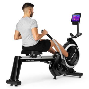 CAPITAL SPORTS THE SKYF, VESLOVACI TRENAZER, 90 CM, SKLOPNE, LCD DISPLEJ, 16 UROVNI, HLINIK 10033356