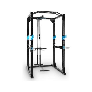 CAPITAL SPORTS TREMENDOUR, OCELOVY POSILNOVACI STOJAN POWER RACK NA DOMACE CVIC. S KLADKOU, 10027847