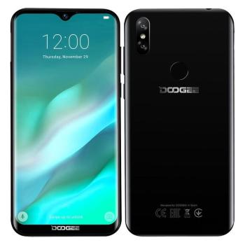 DOOGEE X90L ZELENY