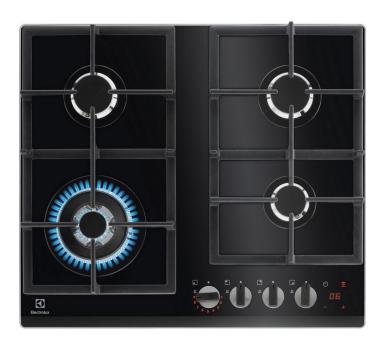 ELECTROLUX KGG64365K