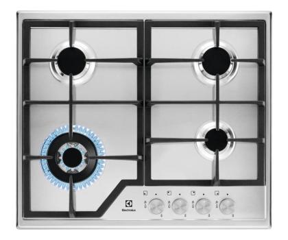 ELECTROLUX KGS6436SX