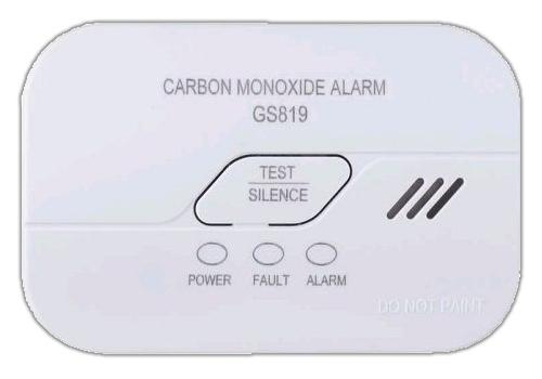 EMOS P56400 CO ALARM GS819