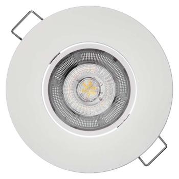 EMOS ZD3122 EXCLUSIVE NEUTRALNA BIELA LED BODOVE SVIETIDLO 5W BIELA