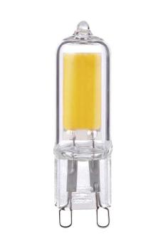 EMOS ZQ9521 LED ZIAROVKA CLASSIC JC A++ 2W G9 NEUTRALNA BIELA