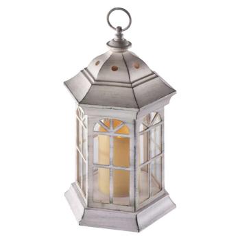 EMOS ZY2116 LED LAMPAS WHITE 1CAND 37,5CM 3AAA IP20 T VNT