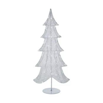 EMOS ZY2243T 60LED XMAS 3D TREE 90CM CW