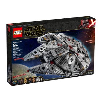 LEGO STAR WARS MILLENNIUM FALCON /75257/