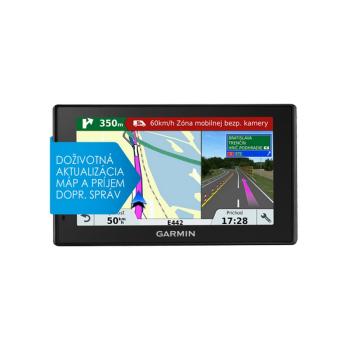 GARMIN DRIVESMART 5 PLUS MT-S EU (45 KRAJIN) 010-01680-18