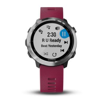 GARMIN FORERUNNER 645 MUSIC CERISE, 010-01863-31