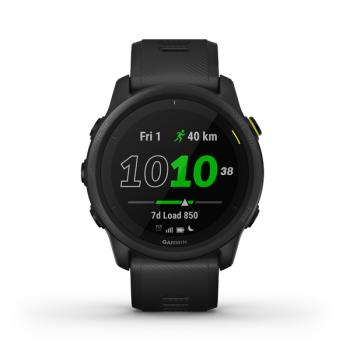 GARMIN FORERUNNER 745 MUSIC BLACK, 010-02445-10