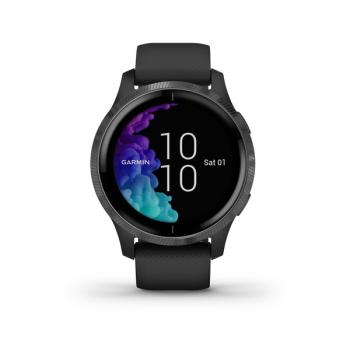 GARMIN VENU BLACK/SLATE 010-02173-13 vystavený kus