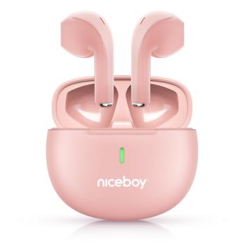 NICEBOY HIVE BEANS POP PINK