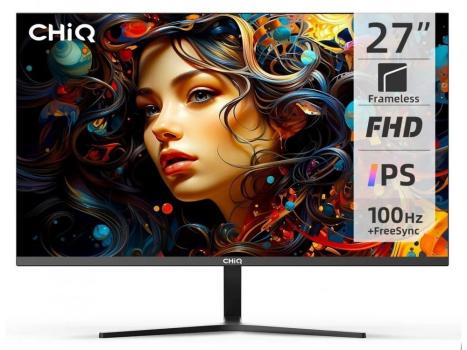 CHIQ 27F650R vystavený kus