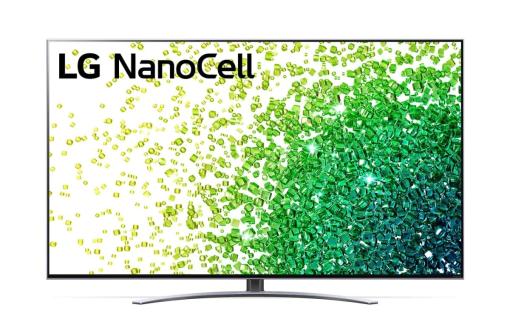 LG 50NANO88P vystavený kus
