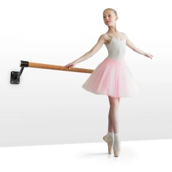 KLARFIT BARRE MUR, BALETNA TYC, 110 CM, ZRD 38 MM, NASTENNA MONTAZ, CIERNA, 10035146