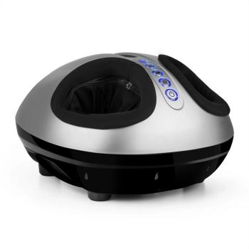 KLARFIT FEETMASTER, STRIEBORNY, MASAZNY PRISTROJ NA NOHY, FUNKCIA OHR., 3 MASAZNE PROG., 10031107