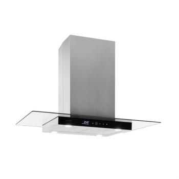 KLARSTEIN AURELIA, DIGESTOR, 90 CM, 600 M3/H, USLACHTILA OCEL, STRIEBORNY, 10033775