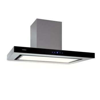 KLARSTEIN ILOBRILLIANT EDITION, NASTENNY DIGESTOR, 90 CM, 622 M3/H, DOTYKOVY, CIERNY, 10035189