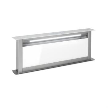 KLARSTEIN ROYAL FLUSH ECO 90, ODSAVAC PAR, 90 CM, 576 M3/H, BIELY, 10034336