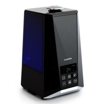 KLARSTEIN VAPOAIR ONYX, ZVLHCOVAC VZDUCHU, LED DOTYKOVA OBRAZOVKA, DIALKOVY OVLADAC, CIERNY 10032894