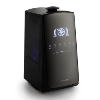 KLARSTEIN VAPOAIR OPAL, ZVLHCOVAC VZDUCHU, LED DOT. OBRAZOVKA, DIALKOVY O., CIERNY/ANTRACIT 10032895