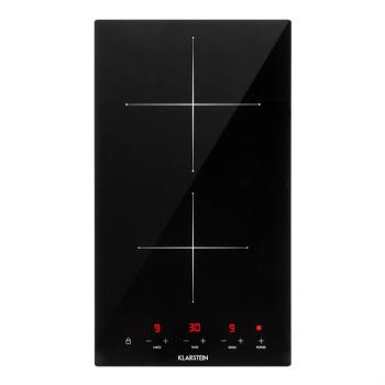 KLARSTEIN VARICOOK DOMINO, INDUKCNY VARIC, DVOJPLATNICKA, VARNA DOSKA, SKLOKERAMIKA, 3100W, 10031548