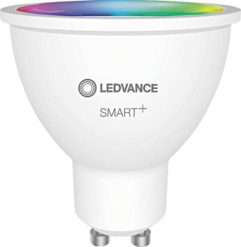 LEDVANCE SMART+ WIFI PAR16 RGBW 50 40 TBDW/ GU10, MENITELNE FARBY, STMIEVATELNA