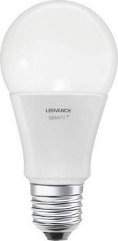 LEDVANCE SMART+ WIFI CL A TW 75 YES 9,5W/ E27, LADITELNA BIELA 2700K-6500K, STMIEVATELNA