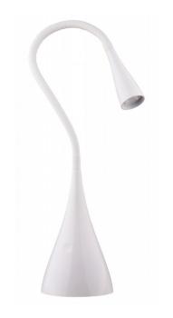 EMOS Z7552 DEL-1211W LED STOLNA LAMPA BIELA