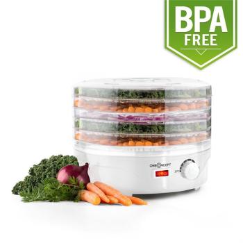 ONECONCEPT BONSAI, BIELA, SUSICKA, 5 POSCHODI, DEHYDRATOR, 250 W, 10030500