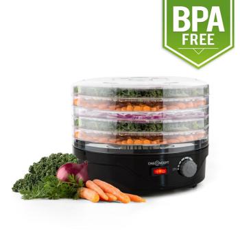ONECONCEPT BONSAI, CIERNA, SUSICKA, DEHYDRATOR, 250 W