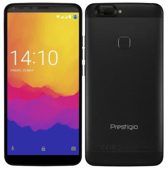 PRESTIGIO MULTIPHONE GRACE B7 LTE DUAL BLACK