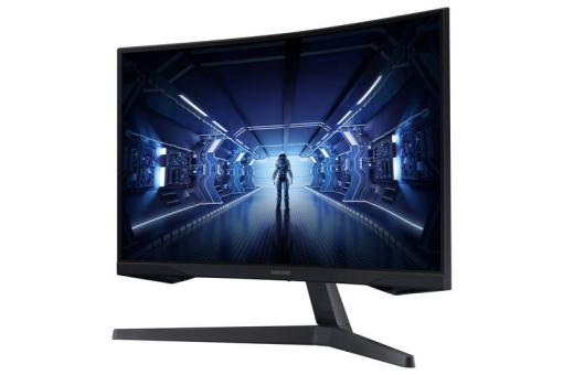 SAMSUNG ODYSSEY G5 27 LC27G55TQWRXEN VA QHD 2560X1440 144 HZ 1MS 250CD HDMI DP