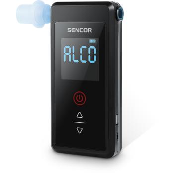 SENCOR SCA BA50FC ALKOHOL TESTER