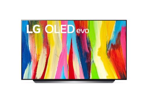 LG OLED48C21 vystavený kus