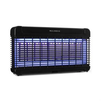 WALDBECK MOSQUITO EX 9500 LED, LAPAC HMYZU, 13W, 300M2, LED, ZACHYT. MISKA, RETAZ, CIERNY, 10033562