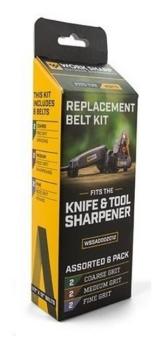 WORK SHARP WSSA0002012 WSKTS REPLACAMENT BELT KIT