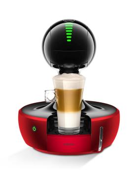 KRUPS NESCAFE DOLCE GUSTO DROP KP 350531 CERVENY