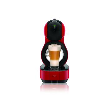KRUPS NESCAFE DOLCE GUSTO LUMIO KP 130531 CERVENY
